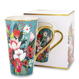 Kubek w kwiaty 700ml IM-A-183578