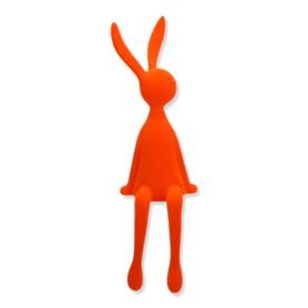 Królik flokowany SF-828-ORANGE