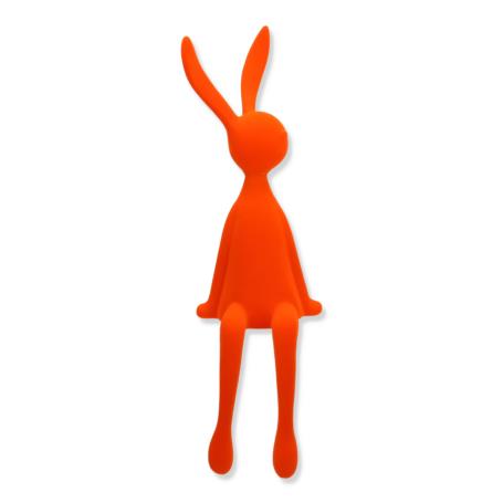 Królik flokowany SF-828-ORANGE