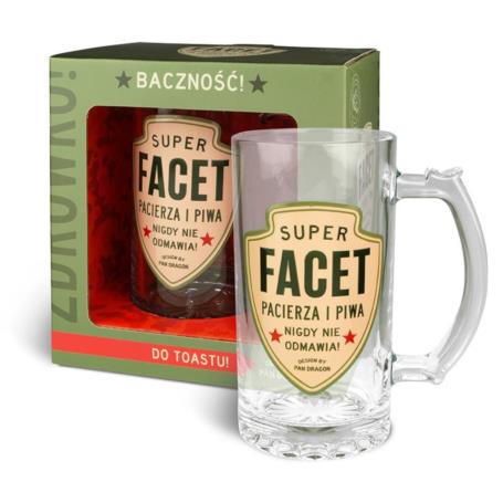 Kufel Champion Facet