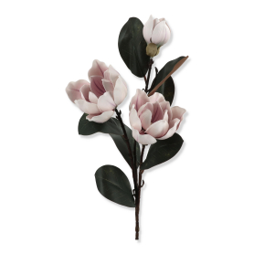 Magnolia gałązka piankowa 90cm ASC27559 mix