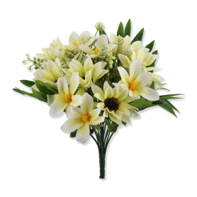 Bukiet Astrów i magnolii t202-25-3116mix1
