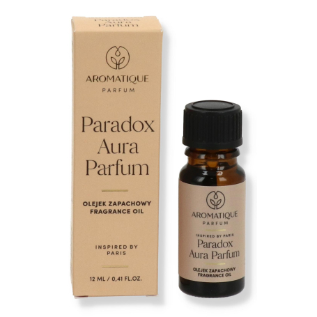 np paradoux aura
