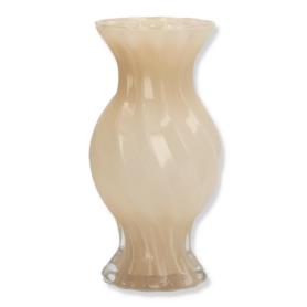 Wazon szklany cappuccino 67816 MD