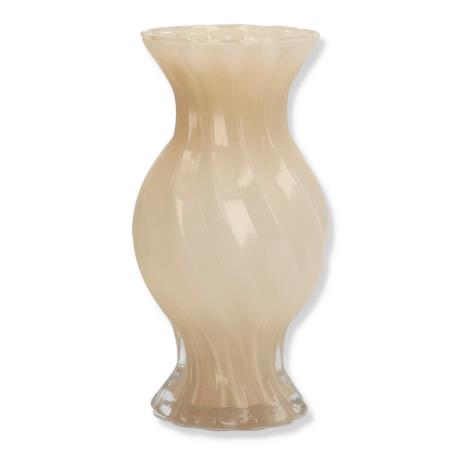 Wazon szklany cappuccino 67816 MD