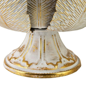 VIOLA Lampion dekoracyjny metalowy HIWE4067