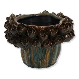 Doniczka ceramiczna Floriditta 925.015.18
