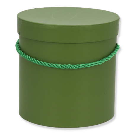 box15 dk olive