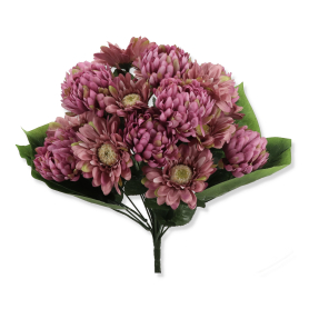 Bukiet gerbera chryzantema GM18_mix3