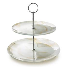 Patera dwupozomowa MARBELLO 20x25cm HTIA8873