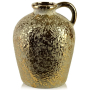Wazon 22x19x29cm YARINE GOLD HTTU7425