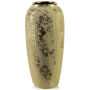 Wazon 16x10x39cm YARINE GOLD HTTU7401