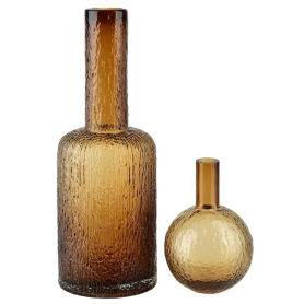 Karafka szklana 12x44,5cm SERENITE HTIA7647