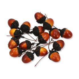 Żołędzie pik 16SZT/KPL CV36789