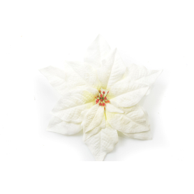 Kwiaty sztuczne gwiazda wyrobowa duża