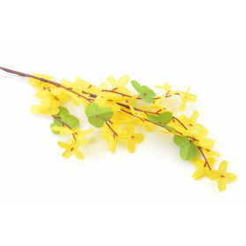 Forsycja gałązka 52cm