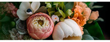 Warehouse of best quality, artificial flowers, sold in wholesale