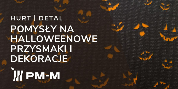 Cukierek albo psikus? Pomysły na Halloweenowe przysmaki i dekoracje