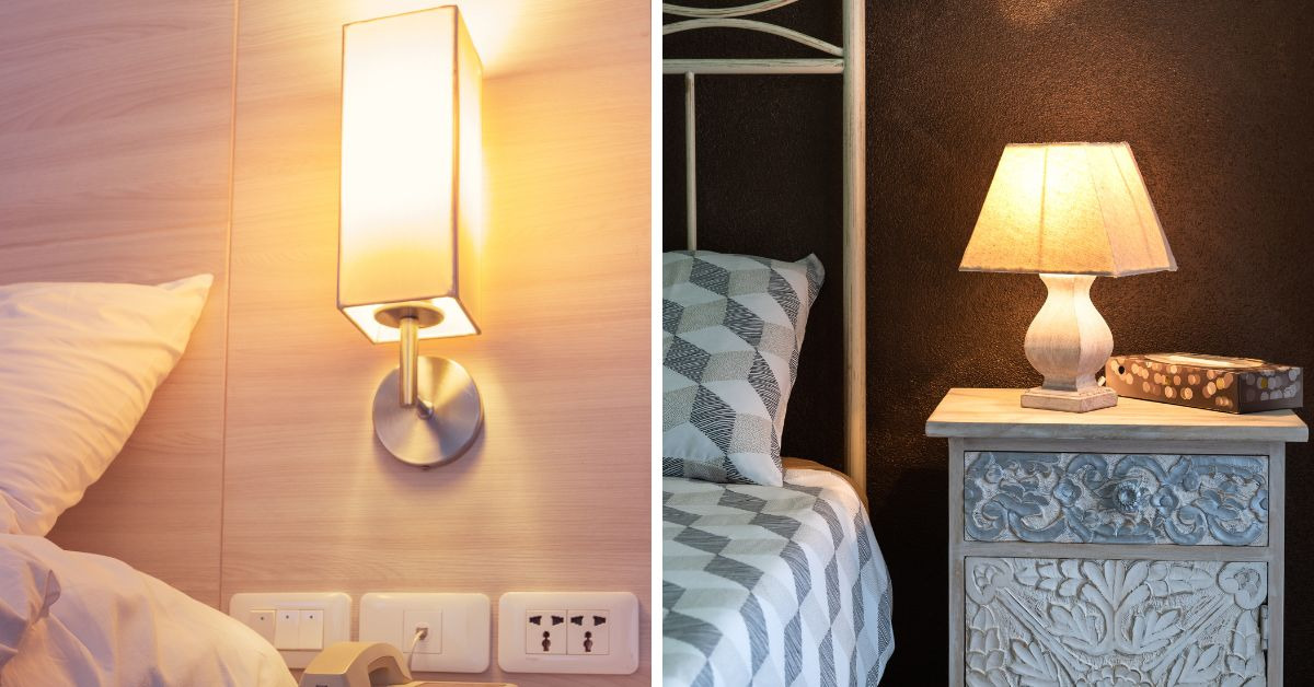 Jak wybrać lampkę nocną? Czym się kierować?