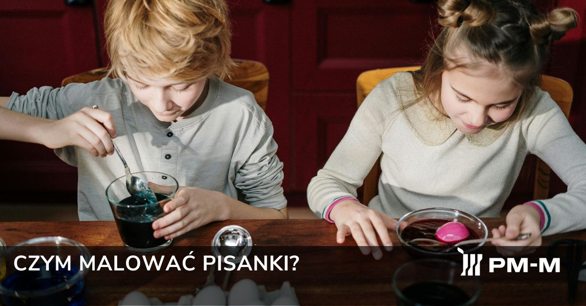 Czym malować pisanki? Przegląd technik i najlepszych farb do dekoracji jajek