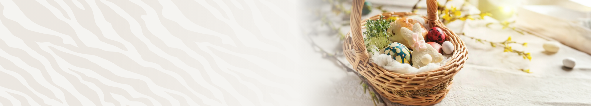 Koszyczki na święconkę