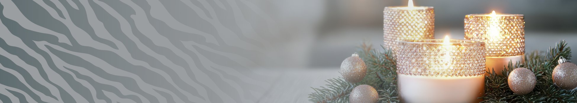 Bożonarodzeniowe świece